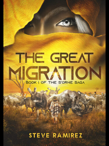 The Great Migration di Steve Ramirez