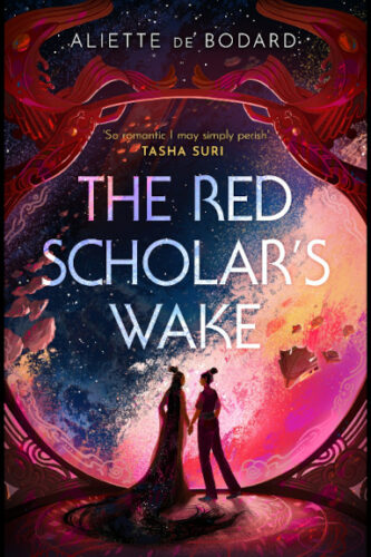 The Red Scholar’s Wake di Aliette de Bodard