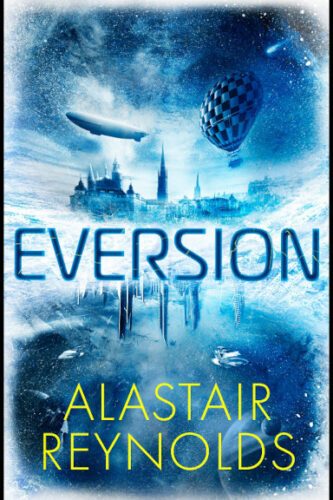 Il ritorno della Demetra di Alastair Reynolds