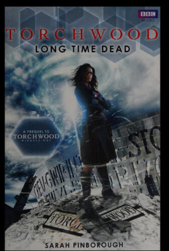 Long Time Dead di Sarah Pinborough