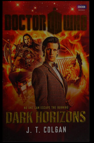 Dark Horizons di Jenny T. Colgan
