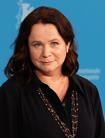 Emily Watson nel 2024