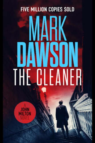 The Cleaner di Mark Dawson