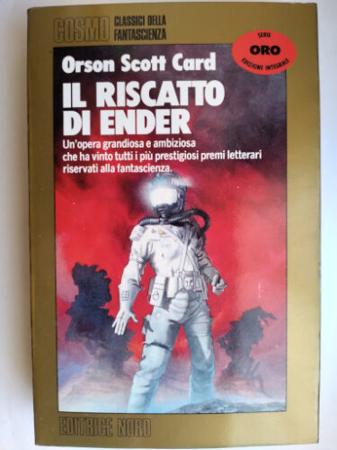 Il riscatto di Ender di Orson Scott Card