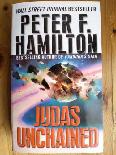 Pandora: tradimento / Pandora: Giuda di Peter F. Hamilton