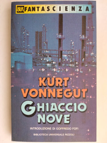 Ghiaccio nove di Kurt Vonnegut