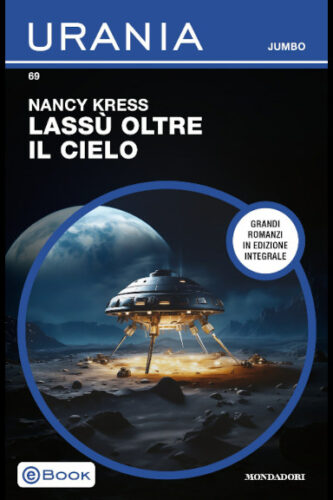 Lassù oltre il cielo di Nancy Kress