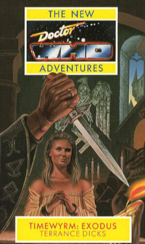 Timewyrm: Exodus di Terrance Dicks