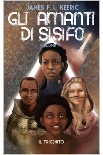 Il Trigenito di James F. L. Keeric