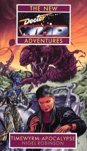 Timewyrm: Apocalypse di Nigel Robinson