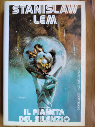 Il pianeta del silenzio di Stanislaw Lem