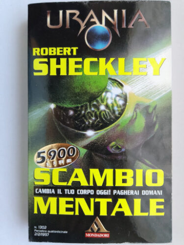 Scambio mentale di Robert Sheckley