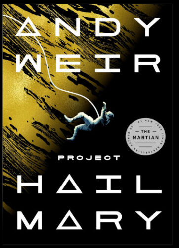 Project Hail Mary di Andy Weir