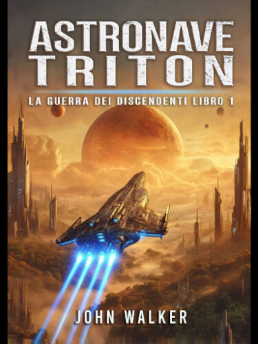 Astronave Triton di John Walker