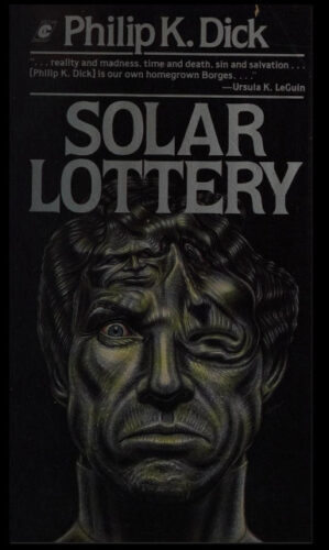 Lotteria del sistema solare di Philip K. Dick