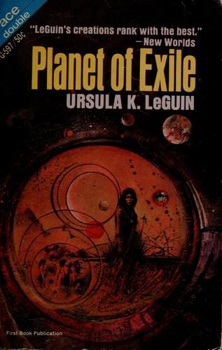 Il pianeta dell'esilio di Ursula Le Guin