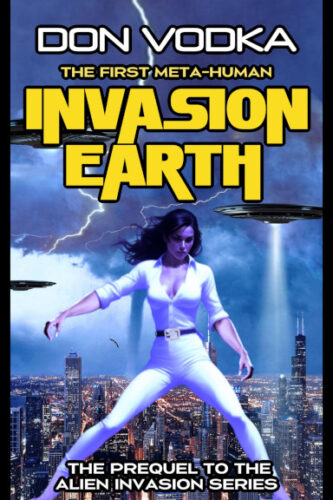 Invasion Earth di Don Vodka