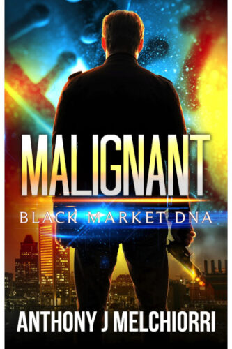 Malignant di Anthony J. Melchiorri