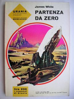 Partenza da zero di James White