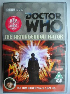 Doctor Who - The Armageddon Factor