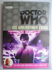 Doctor Who and An Unearthly Child by Terrance Dicks