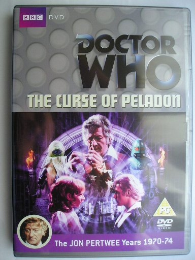 Doctor Who - The Curse of Peladon