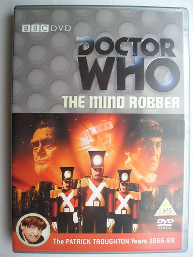 Doctor Who - The Mind Robber