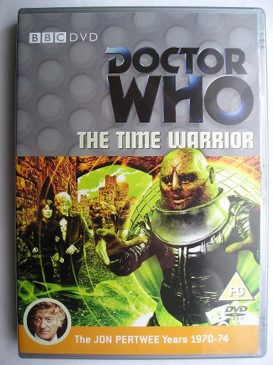 Doctor Who - The Time Warrior