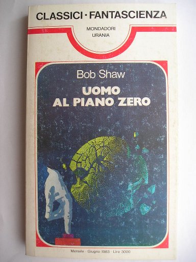 Uomo al piano zero di Bob Shaw