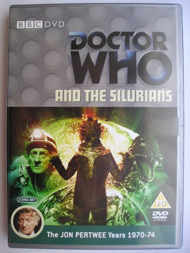 Doctor Who - The Silurians