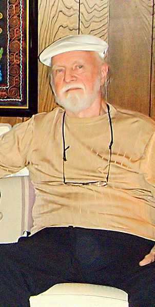 Richard Matheson nel 2008