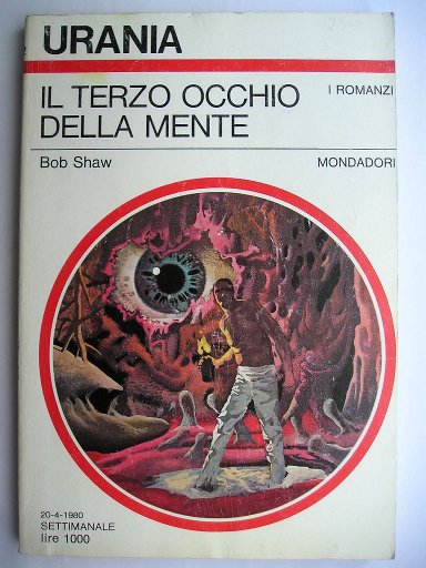 Il terzo occhio della mente di Bob Shaw