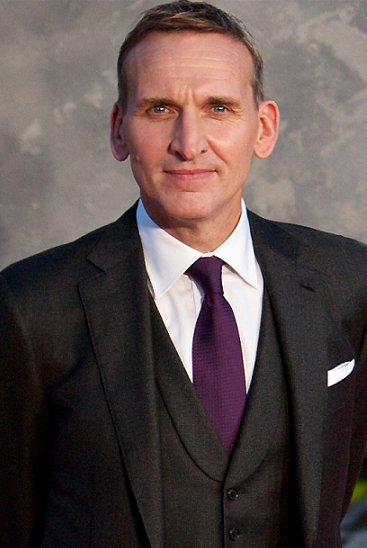 Christopher Eccleston alla premiere di Thor: The Dark World