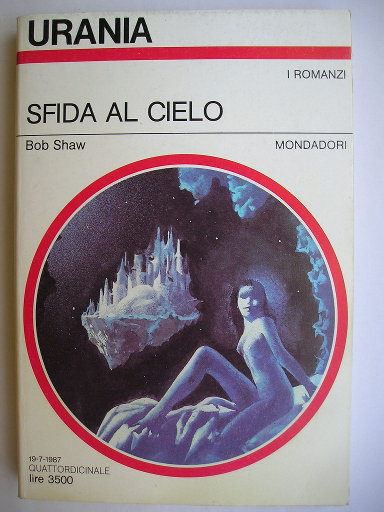 Sfida al cielo di Bob Shaw
