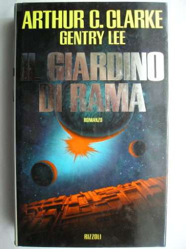 Il giardino di Rama di Arthur C. Clarke e Gentry Lee