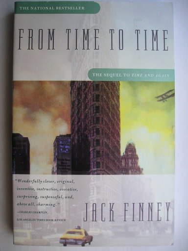 From Time to Time di Jack Finney