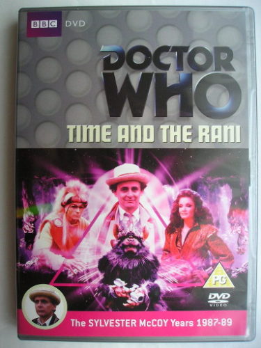 Doctor Who - Time and the Rani