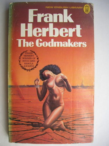Creatori di dei di Frank Herbert (Edizione inglese)