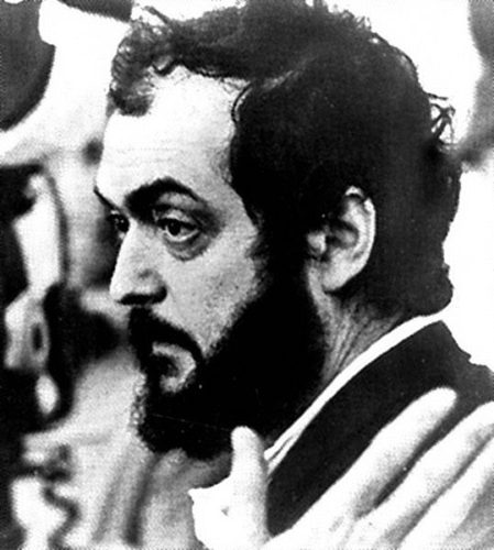 Stanley Kubrick nel 1971