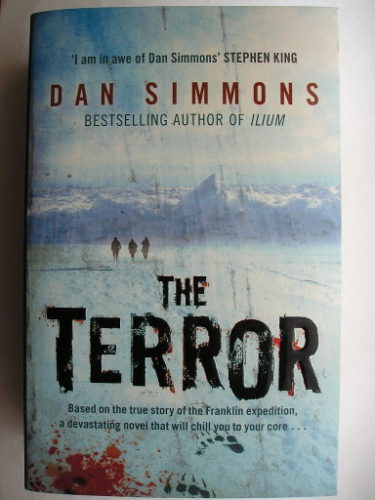 The Terror, conosciuto anche come La scomparsa dell'Erebus, di Dan Simmons