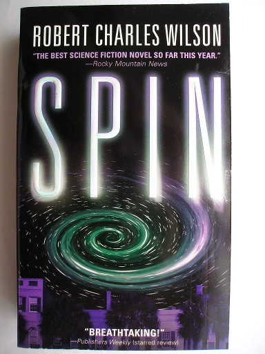 Spin di Robert Charles Wilson (edizione americana)