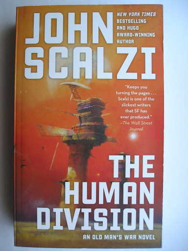 The Human Division di John Scalzi