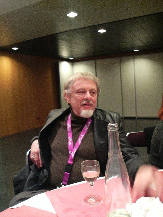 Norman Spinrad nel 2006