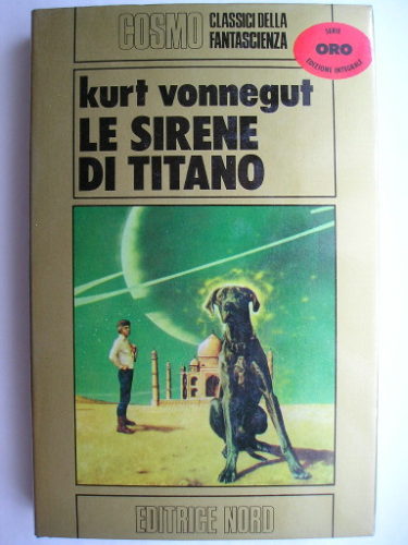 Le sirene di Titano di Kurt Vonnegut