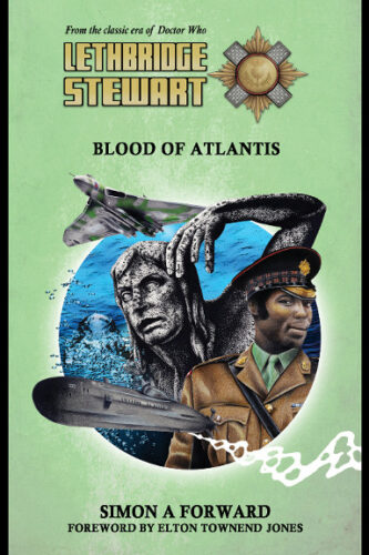 Blood of Atlantis di Simon A. Forward