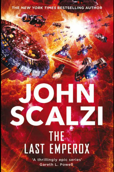 L'ultima imperatrice di John Scalzi