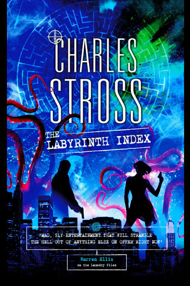 The Labyrinth Index di Charles Stross