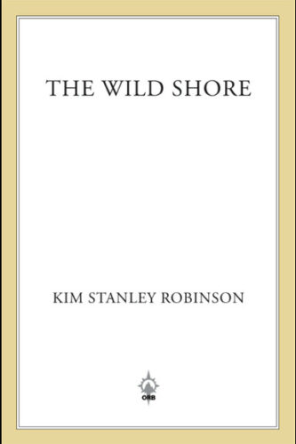 La costa dei barbari di Kim Stanley Robinson