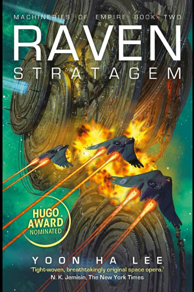 Raven Stratagem di Yoon Ha Lee