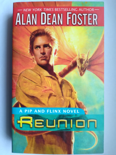Reunion di Alan Dean Foster